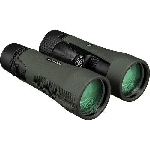 Vortex 10x50 Diamondback HD Binoculars with Bonus Glasspack Harness