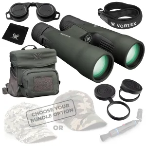 Vortex Optics Razor UHD 12x50 Binocular (RZB-3103)
