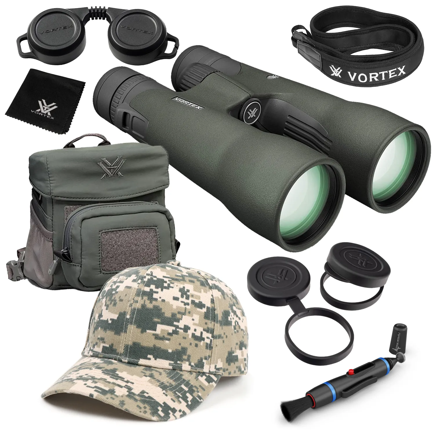 Vortex Optics Razor UHD 18x56 Binocular (RZB-3104)