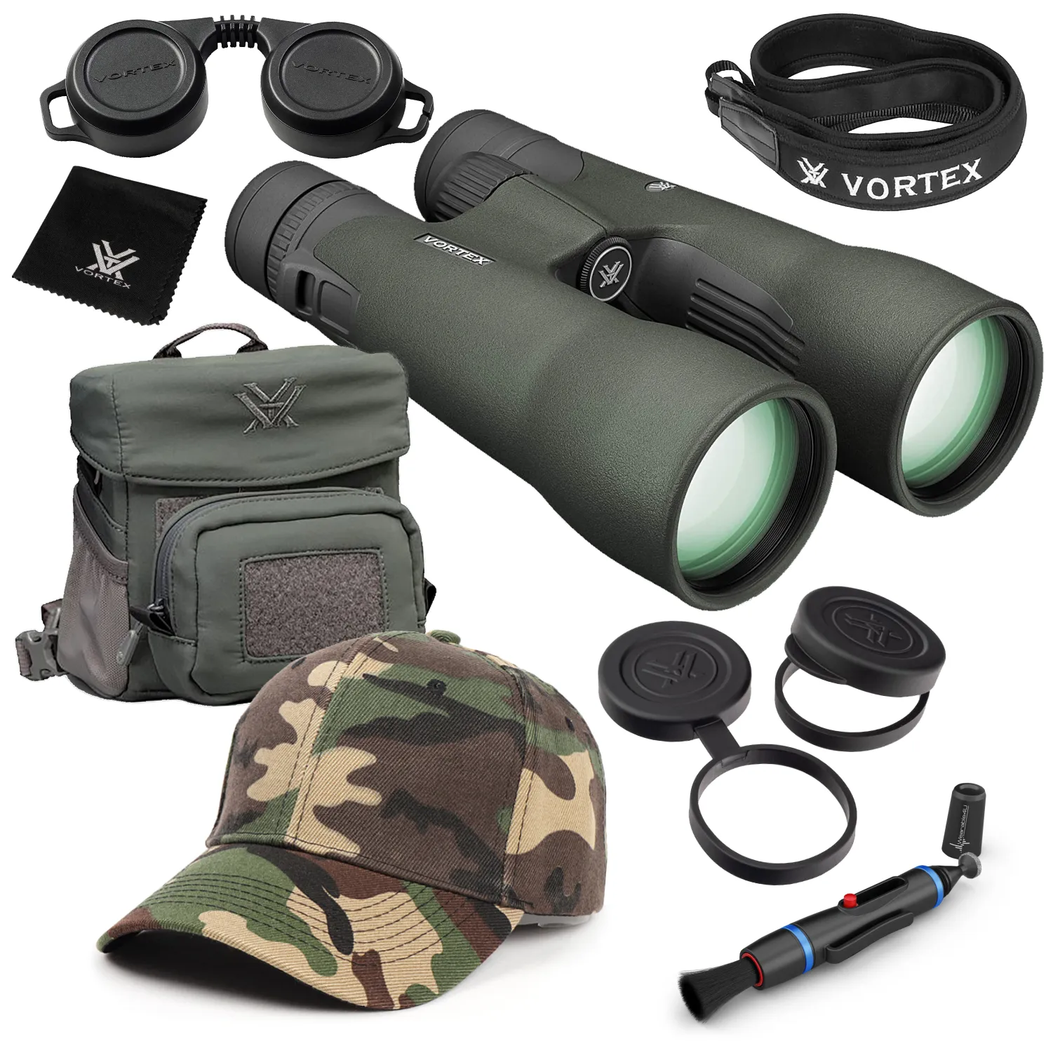 Vortex Optics Razor UHD 18x56 Binocular (RZB-3104)