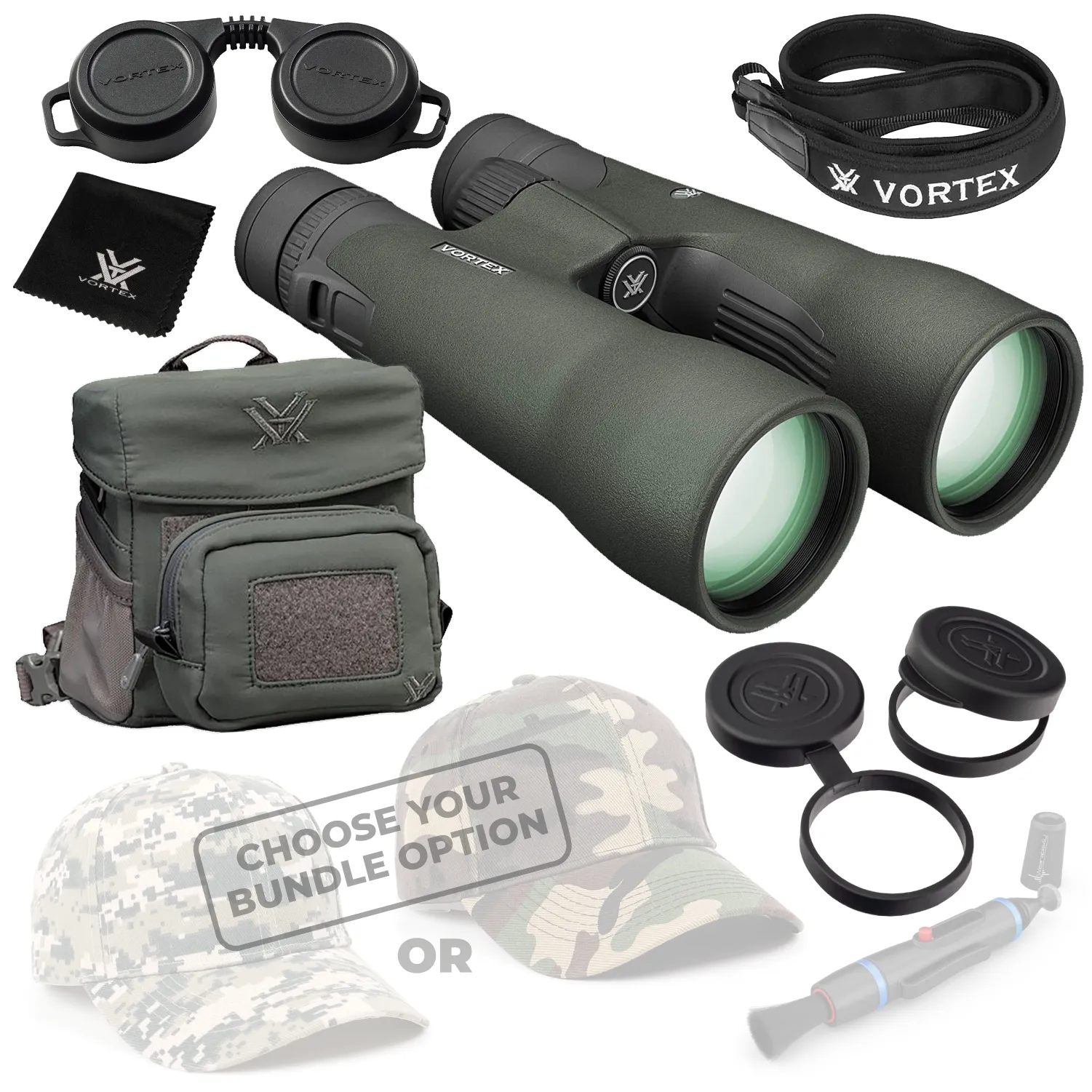 Vortex Optics Razor UHD 18x56 Binocular (RZB-3104)