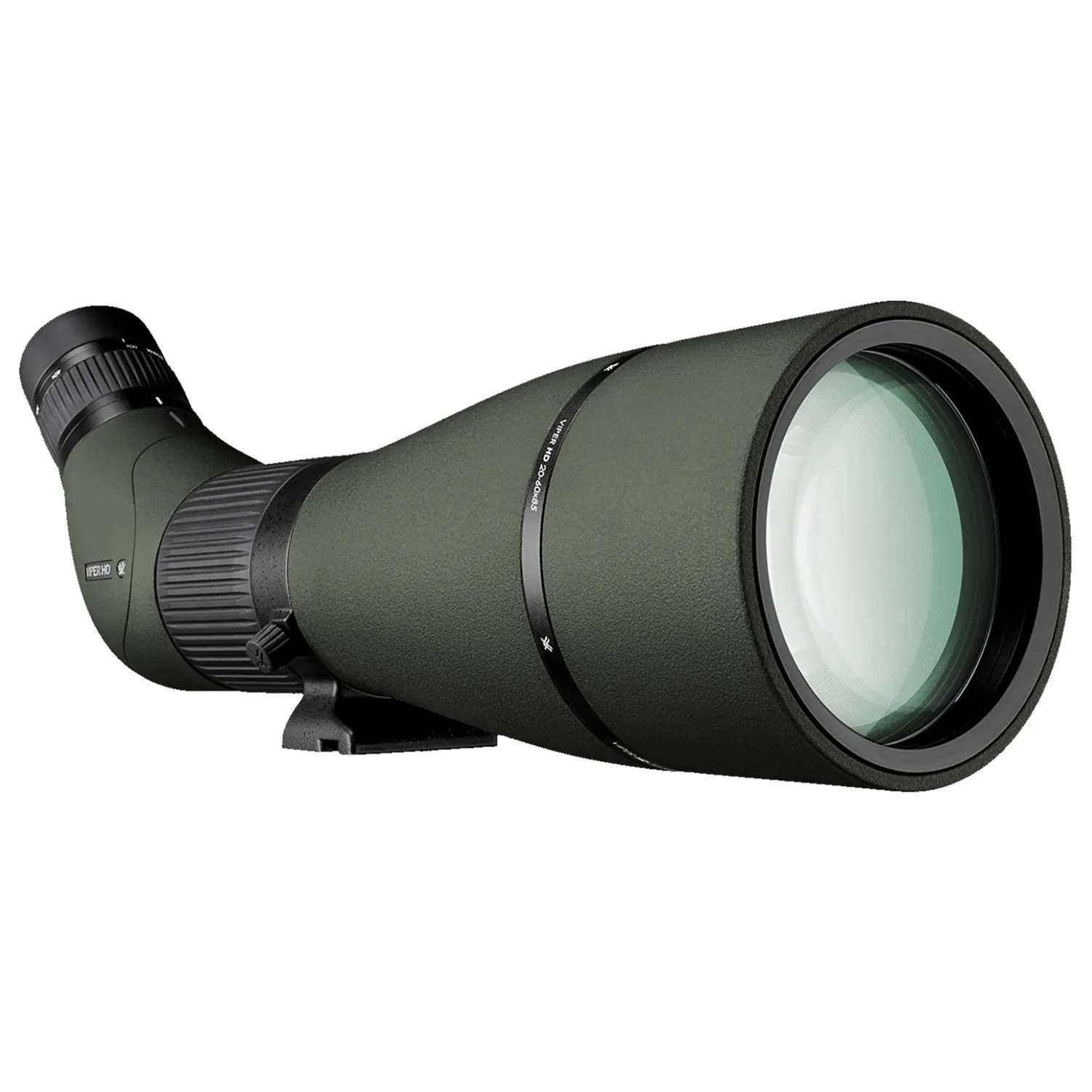 Vortex Optics Viper HD 20-60x85 Angled Spotting Scope (V502)