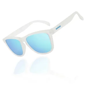 WAHOO BLUE / Recycled Plastic Sunglasses