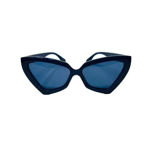 Wanna Party | Full Rim Stylish Cat Eye Sunglasses UV Protection