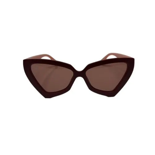 Wanna Party | Full Rim Stylish Cat Eye Sunglasses UV Protection