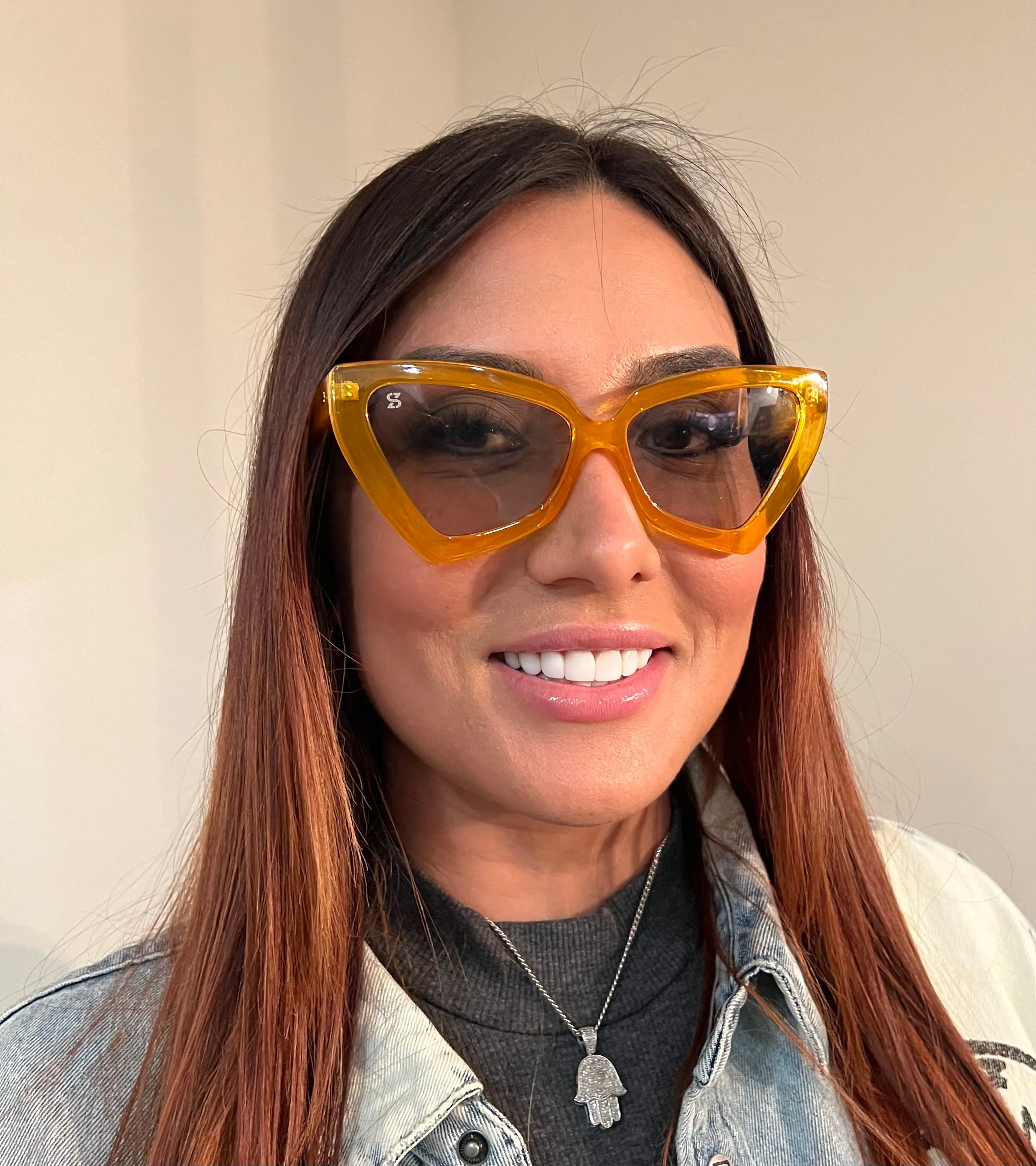 Wanna Party | Full Rim Stylish Cat Eye Sunglasses UV Protection