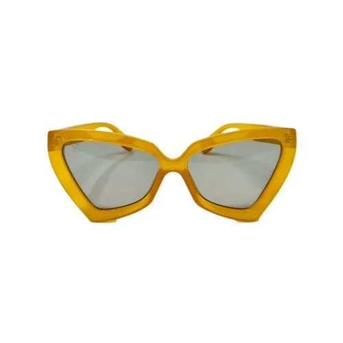 Wanna Party | Full Rim Stylish Cat Eye Sunglasses UV Protection