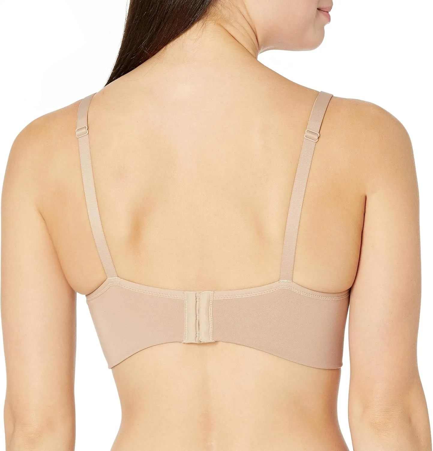 Warner's Women's Benefits Allover-Smoothing Bliss Wireless Lightly Lined Convertible Comfort Bra Rm1011w