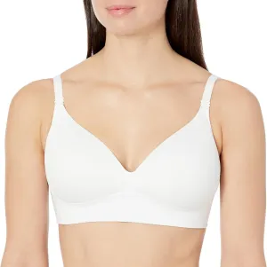 Warner's Women's Benefits Allover-Smoothing Bliss Wireless Lightly Lined Convertible Comfort Bra Rm1011w