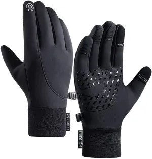Waterproof Winter Gloves for Men & Women Layer Thermal Windproof Thermal Snow Gloves Snow Gloves for Cold Weather
