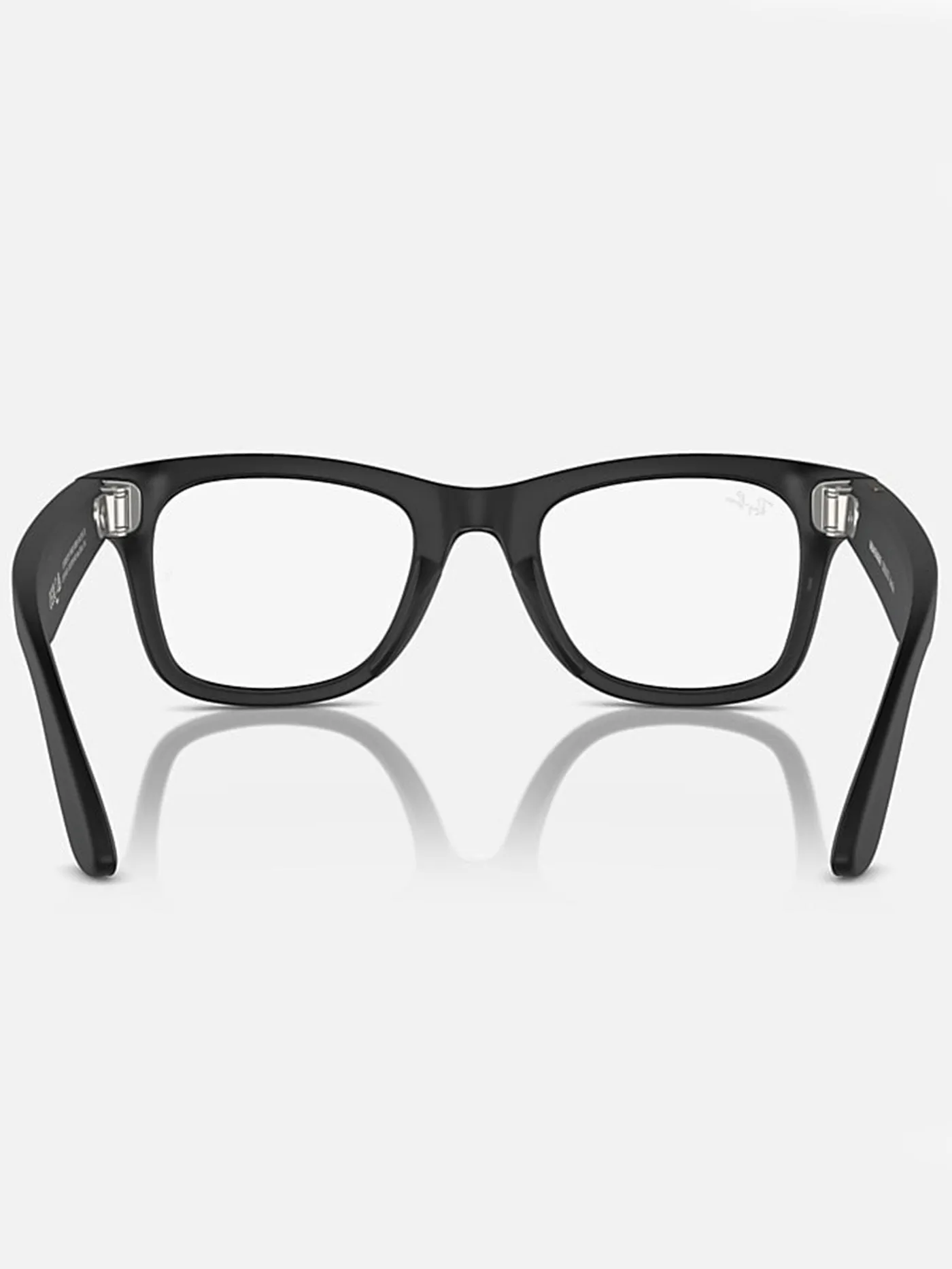 Wayfarer Meta Matte Black/G-15 Green Sunglasses