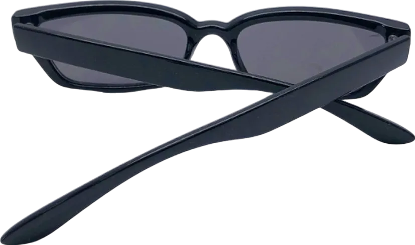 Weekday Black Sunglasses
