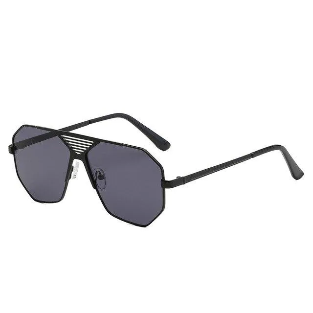 West Louis™ Retro Luxury Miami Style Sunglasses