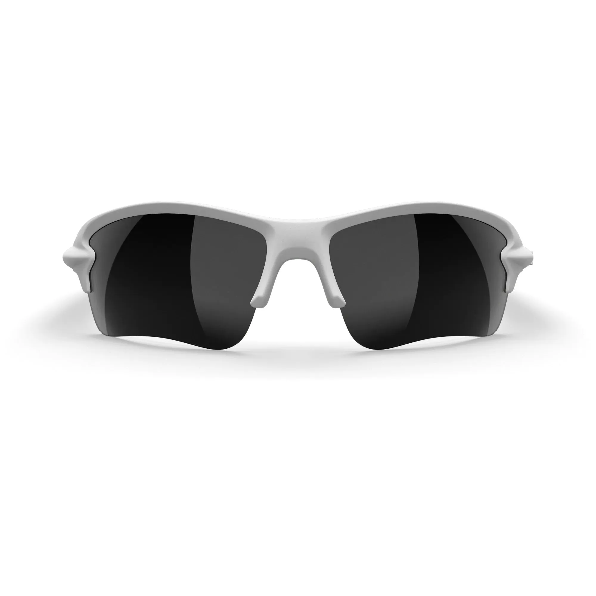 White Sling Blade Kontrast Polarized Prescription Sunglasses