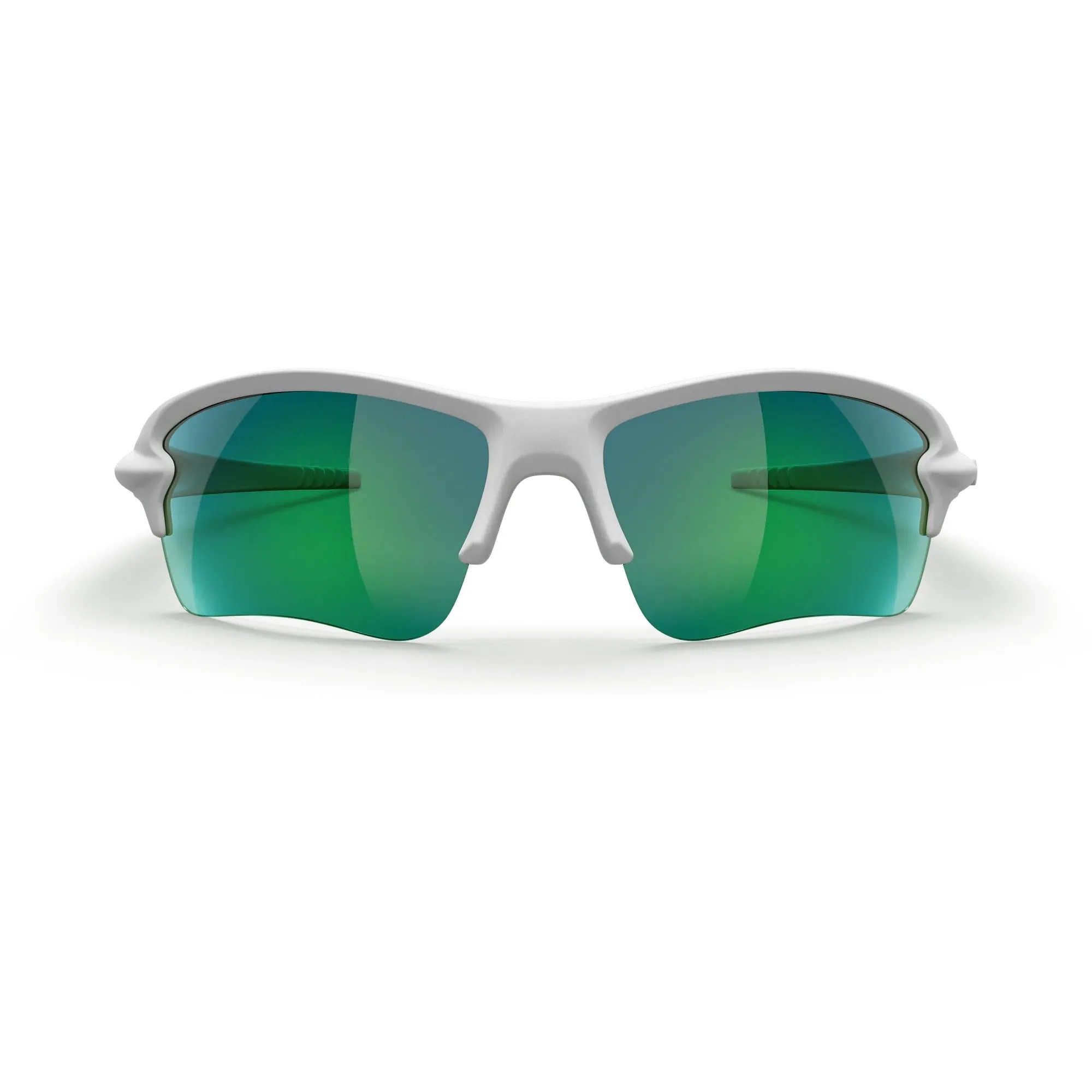 White Sling Blade Kontrast Polarized Prescription Sunglasses