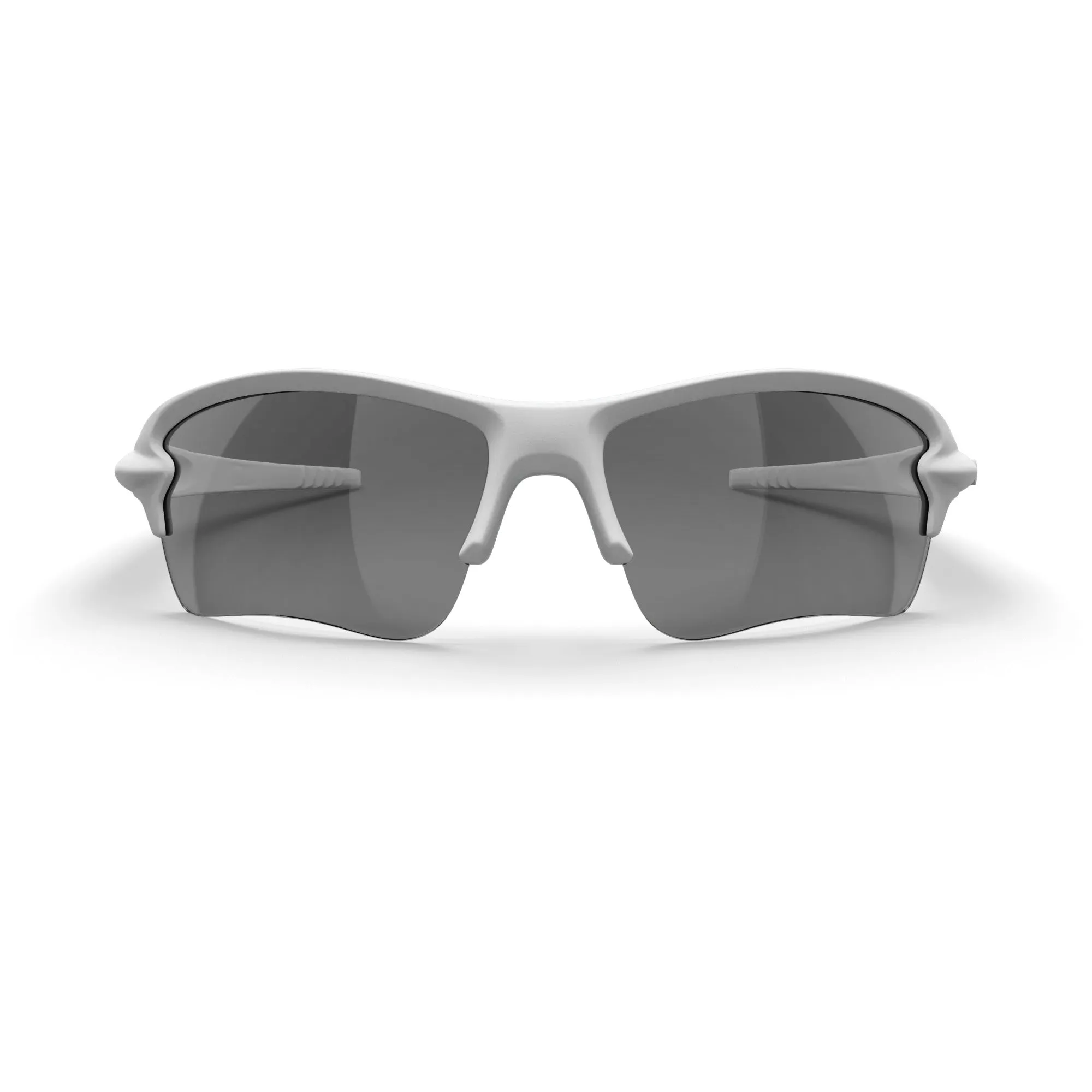 White Sling Blade Kontrast Polarized Prescription Sunglasses
