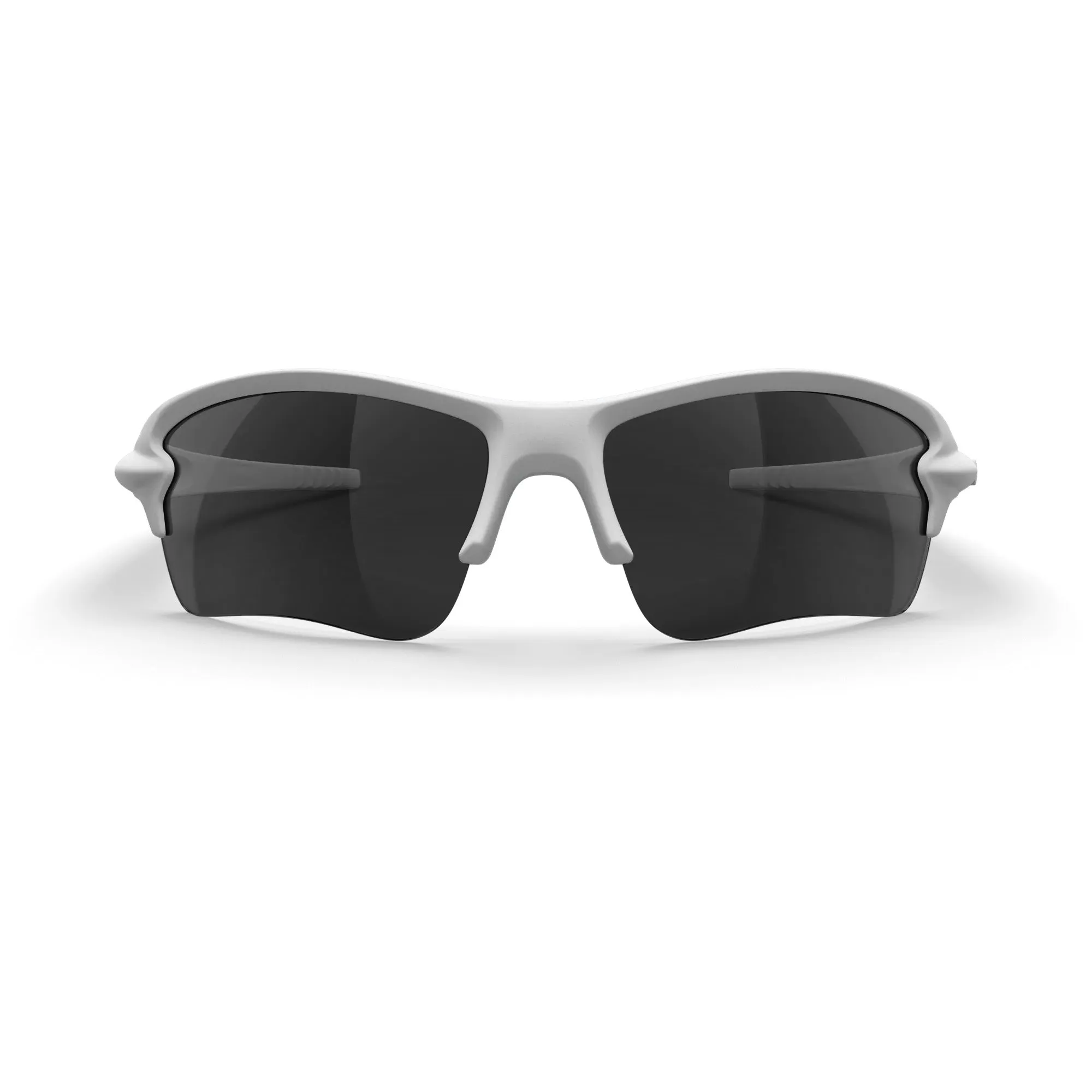 White Sling Blade Kontrast Polarized Prescription Sunglasses