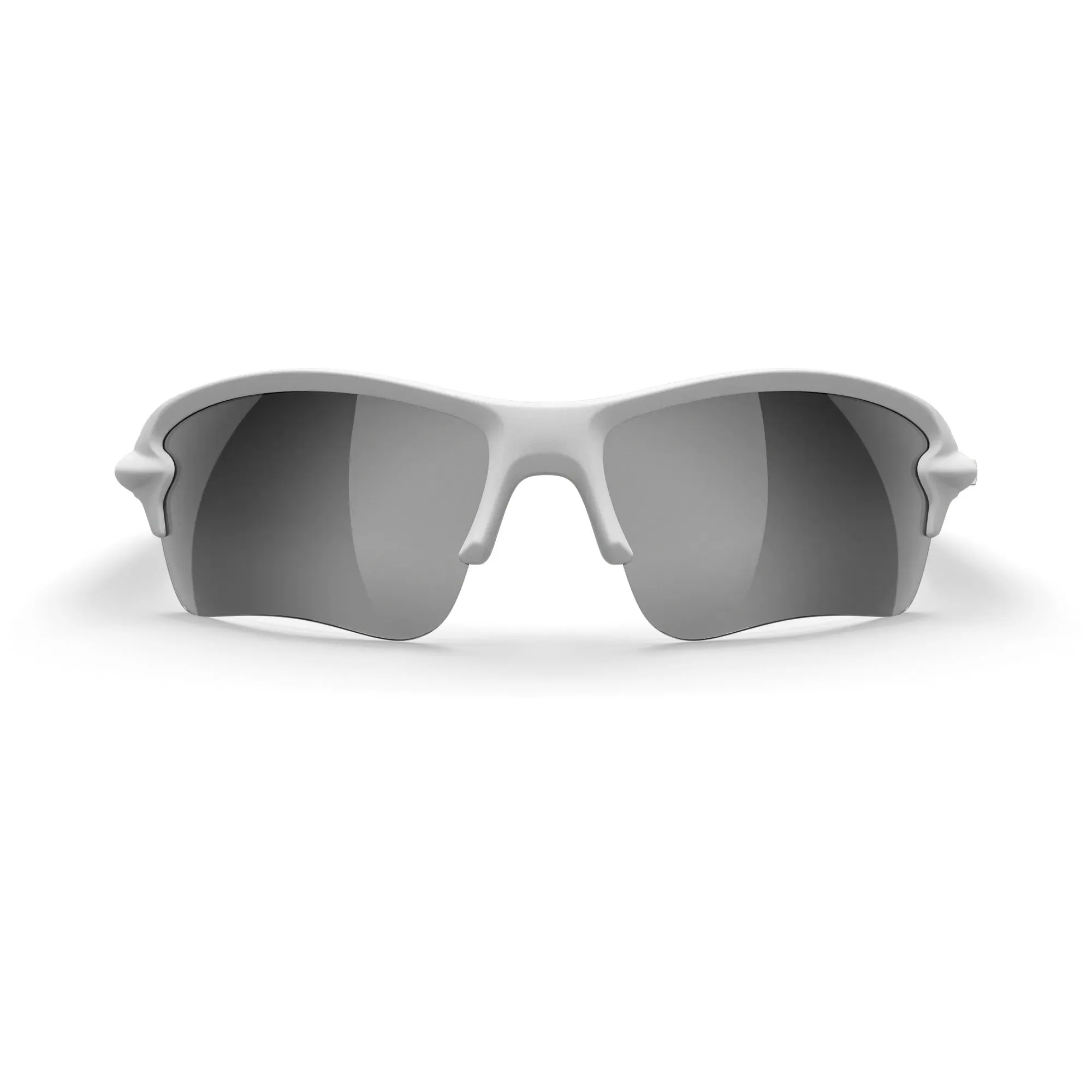 White Sling Blade Kontrast Polarized Prescription Sunglasses