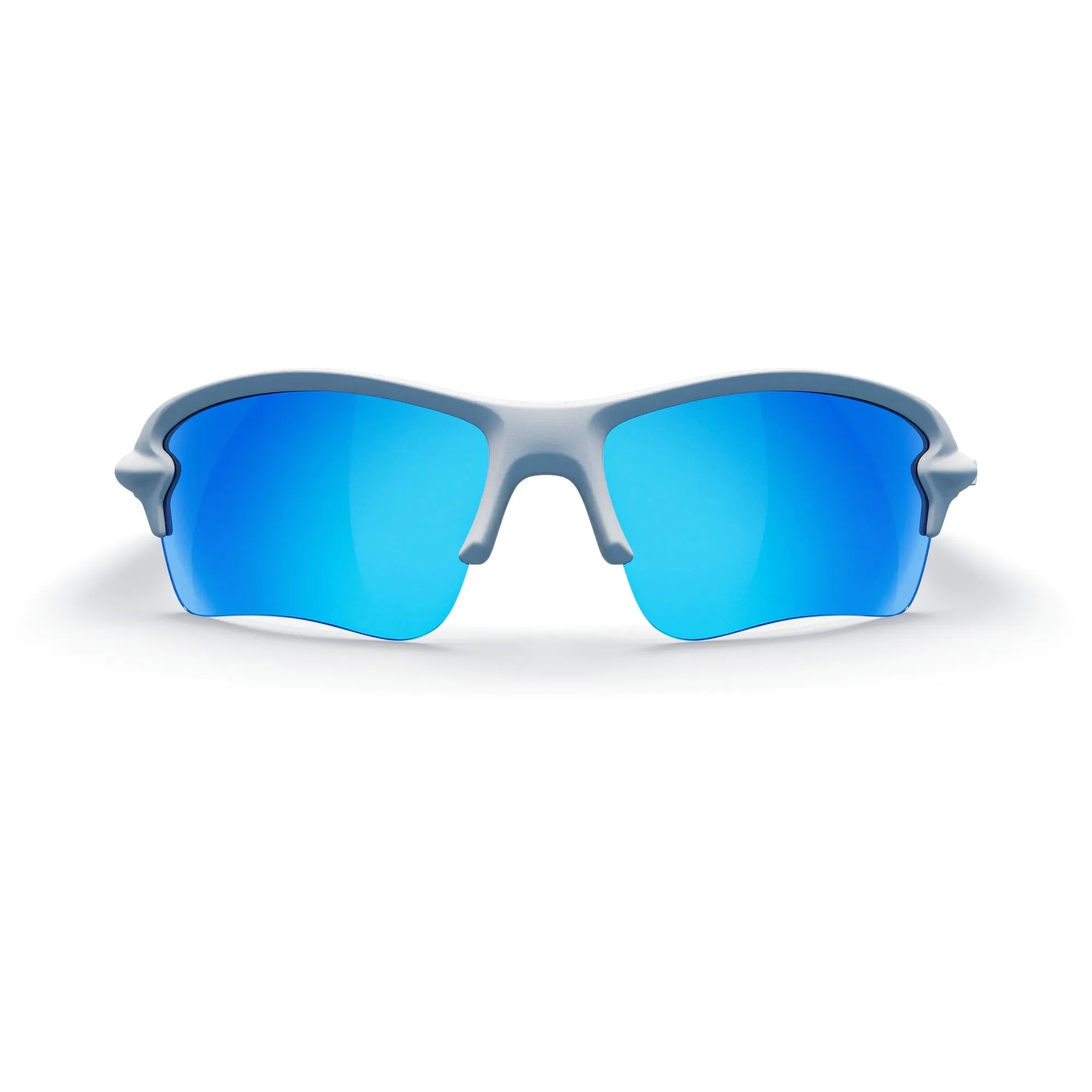 White Sling Blade Kontrast Polarized Prescription Sunglasses