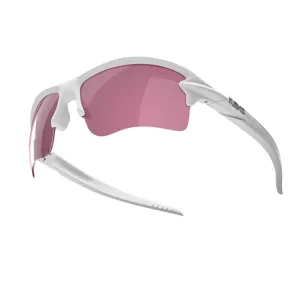White Sling Blade Kontrast Polarized Prescription Sunglasses