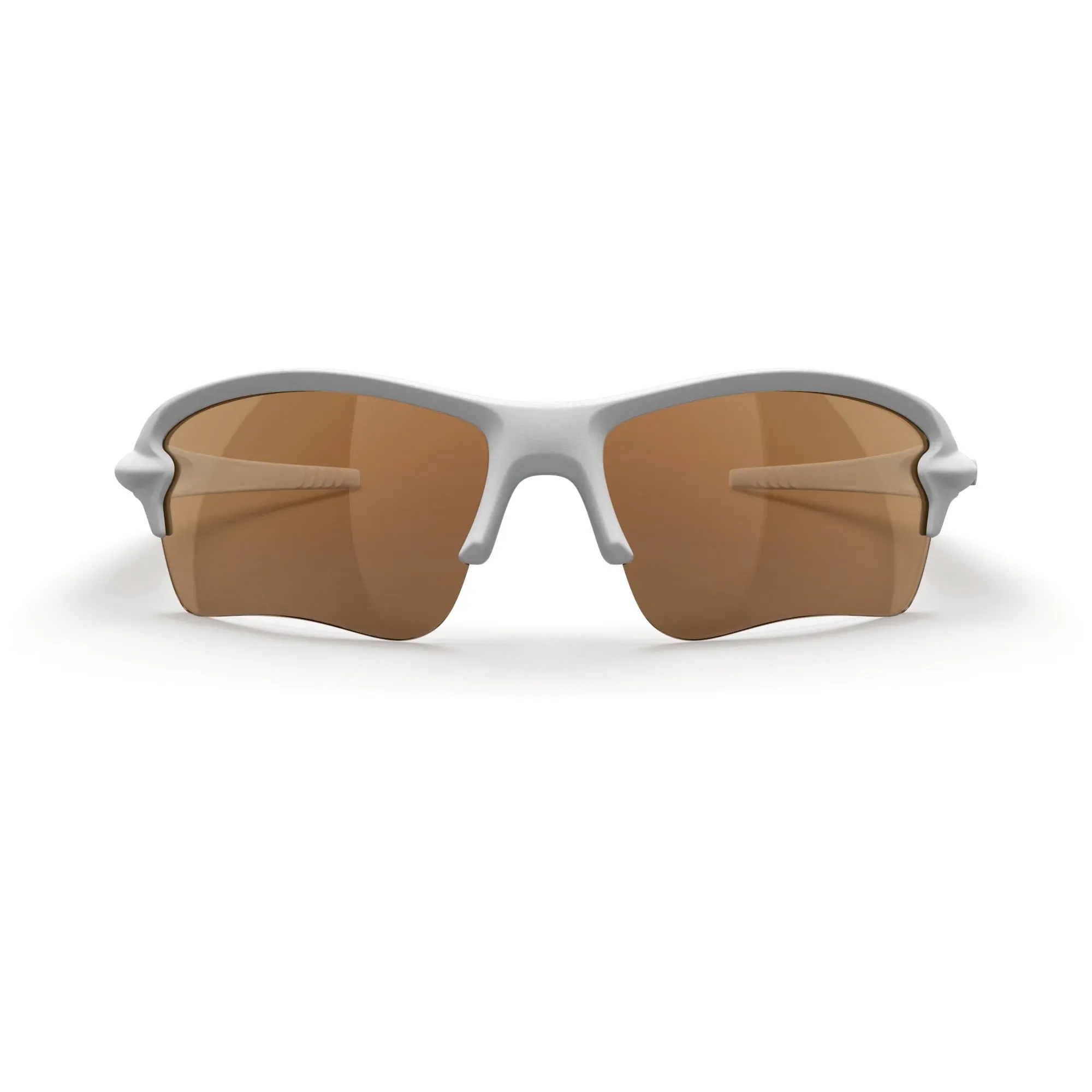 White Sling Blade Kontrast Polarized Prescription Sunglasses