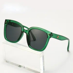 Wholesale big brand sunglasses retro trend JDC-SG-GaoD017