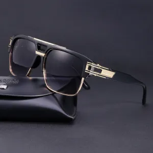 Wholesale Large Frame Retro Trend Men's Sunglasses