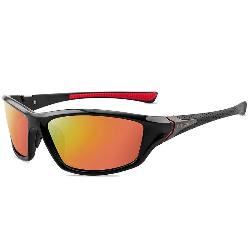 Wholesale PC Men's Polarized Night Vision Sunglasses