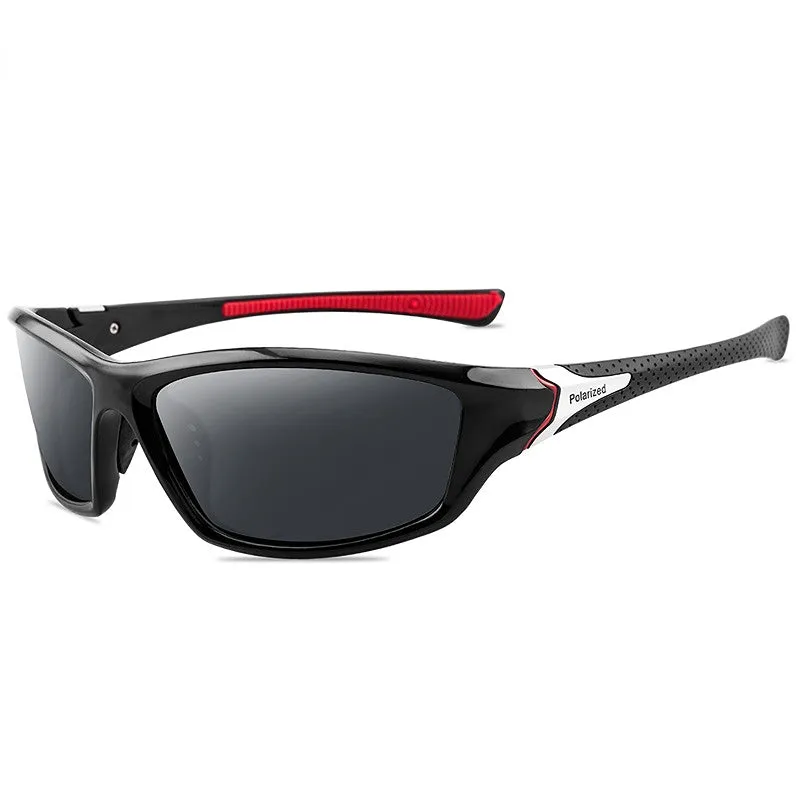 Wholesale PC Men's Polarized Night Vision Sunglasses