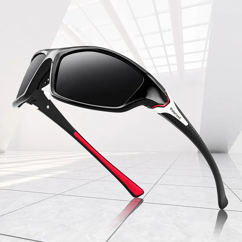 Wholesale PC Men's Polarized Night Vision Sunglasses
