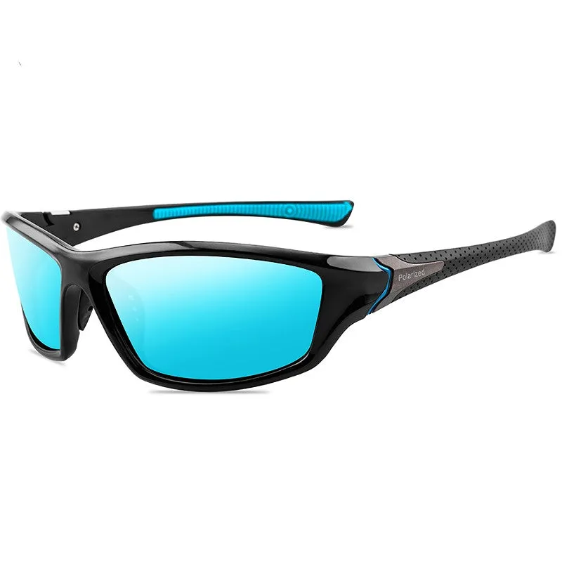 Wholesale PC Men's Polarized Night Vision Sunglasses