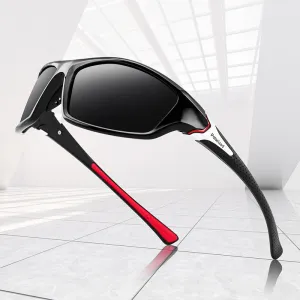 Wholesale PC Men's Polarized Night Vision Sunglasses