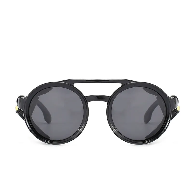 Wholesale Polarized Retro Trend Windproof Cycling Goggles
