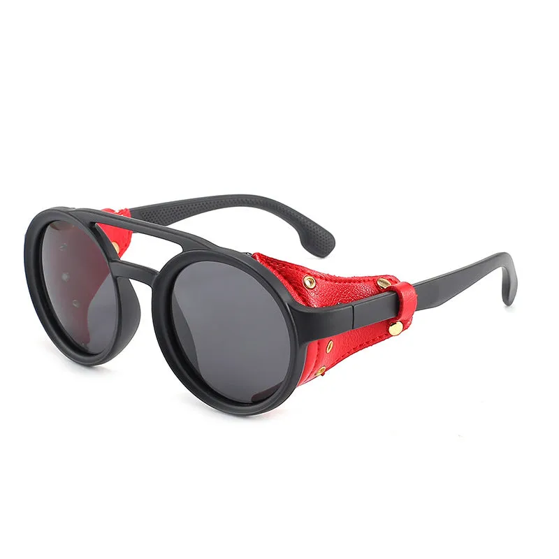 Wholesale Polarized Retro Trend Windproof Cycling Goggles