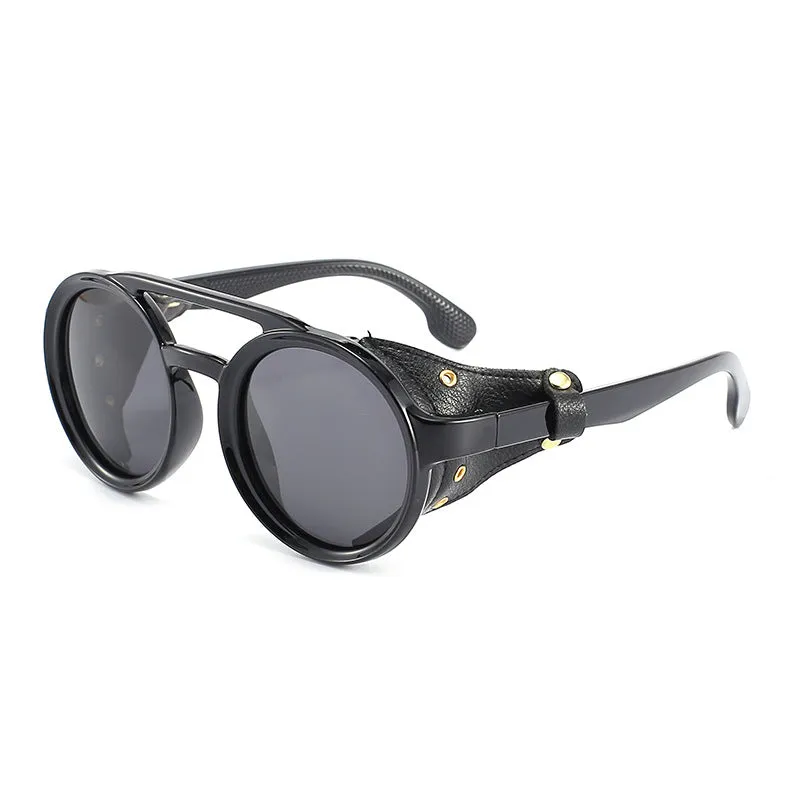 Wholesale Polarized Retro Trend Windproof Cycling Goggles