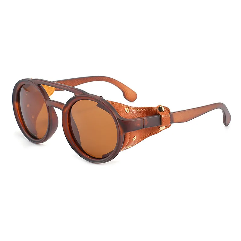 Wholesale Polarized Retro Trend Windproof Cycling Goggles