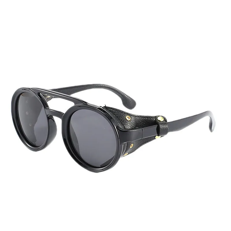 Wholesale Polarized Retro Trend Windproof Cycling Goggles