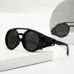 Wholesale Polarized Retro Trend Windproof Cycling Goggles