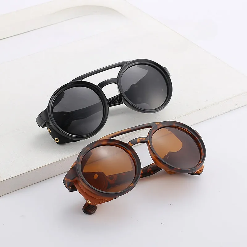 Wholesale Polarized Retro Trend Windproof Cycling Goggles