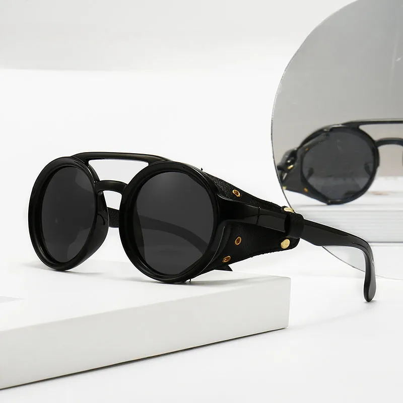 Wholesale Polarized Retro Trend Windproof Cycling Goggles