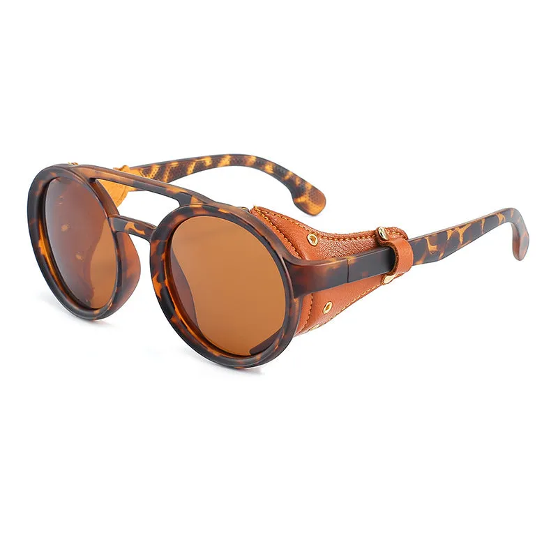 Wholesale Polarized Retro Trend Windproof Cycling Goggles