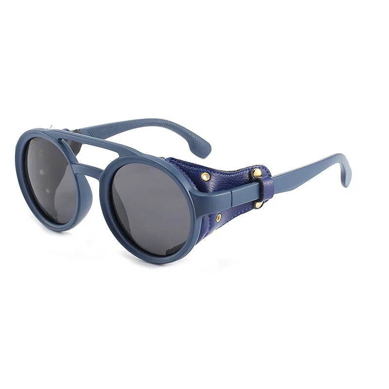 Wholesale Polarized Retro Trend Windproof Cycling Goggles