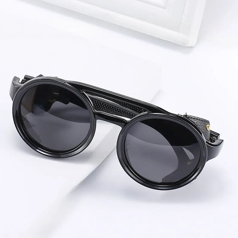 Wholesale Polarized Retro Trend Windproof Cycling Goggles