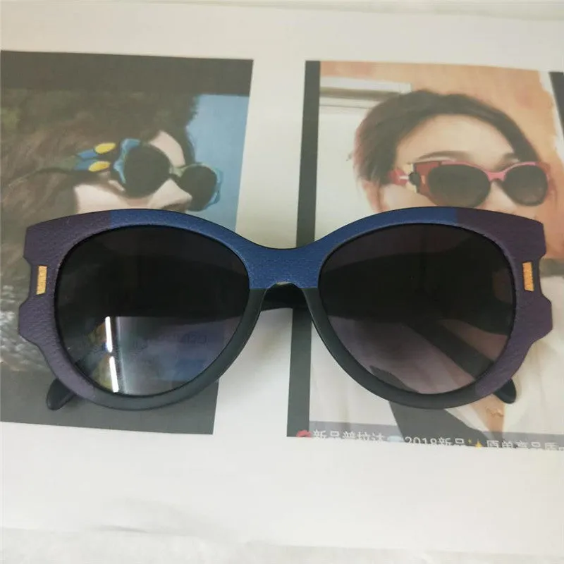 Wholesale UV Protection Eye Protection Transparent Frame PC Sunglasses