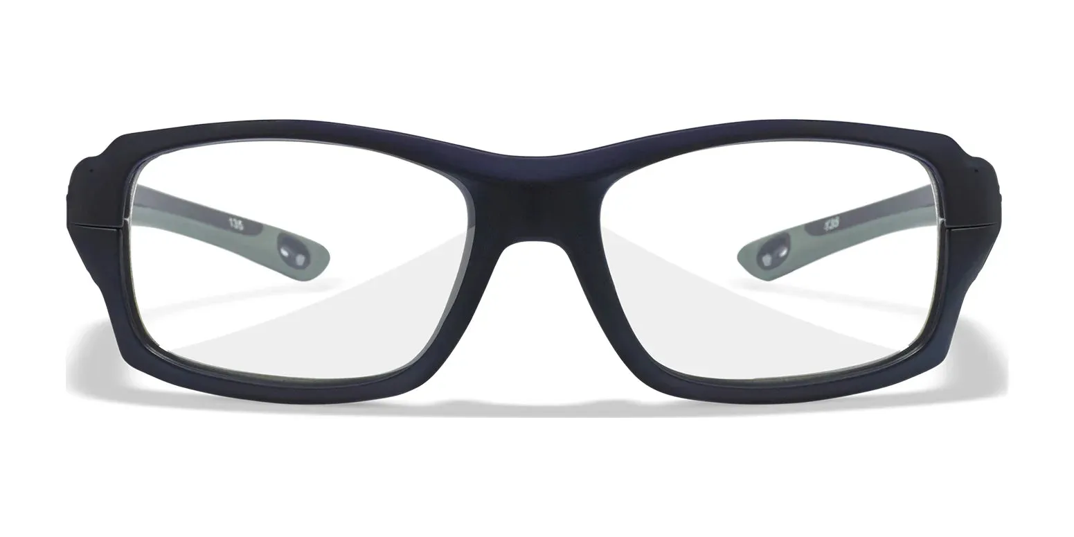 Wiley X FIERCE Eyeglasses | Size 52