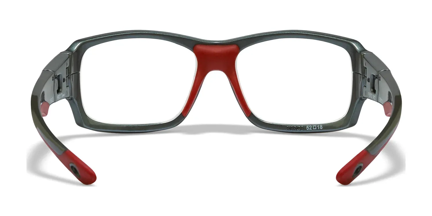 Wiley X FIERCE Eyeglasses | Size 52