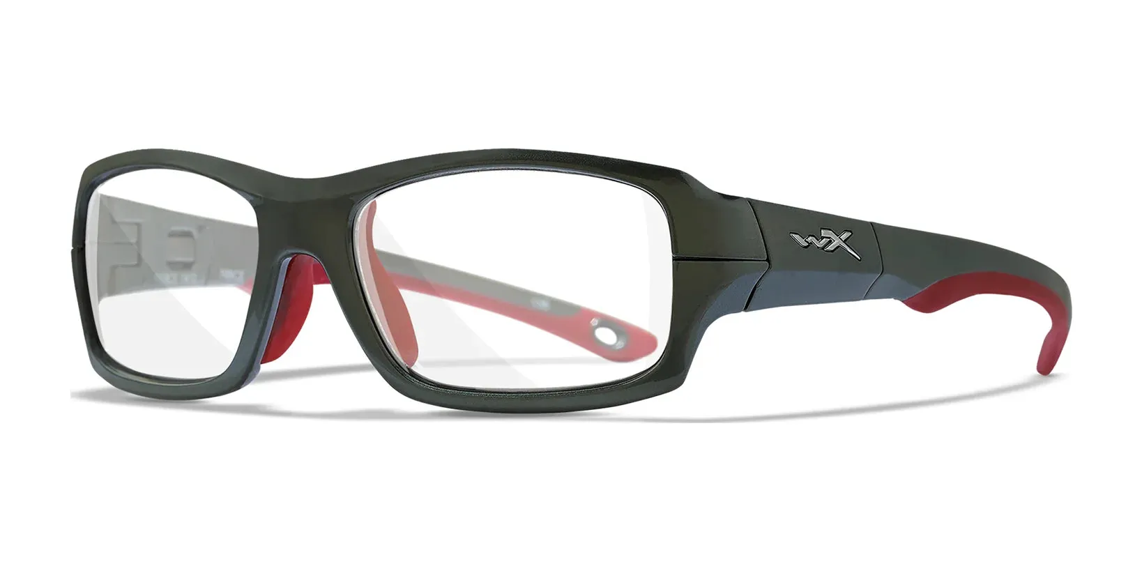 Wiley X FIERCE Eyeglasses | Size 52