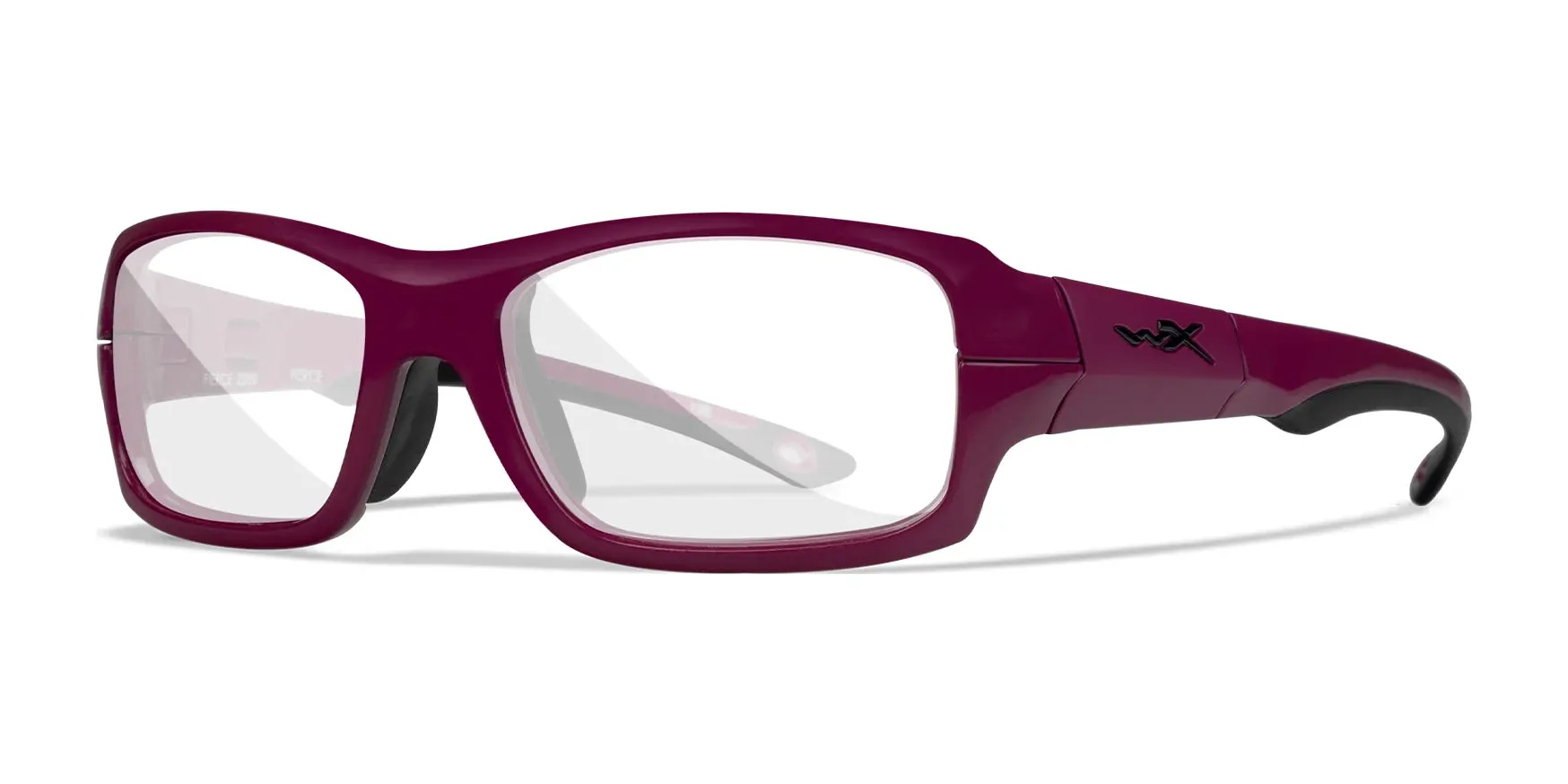 Wiley X FIERCE Eyeglasses | Size 52