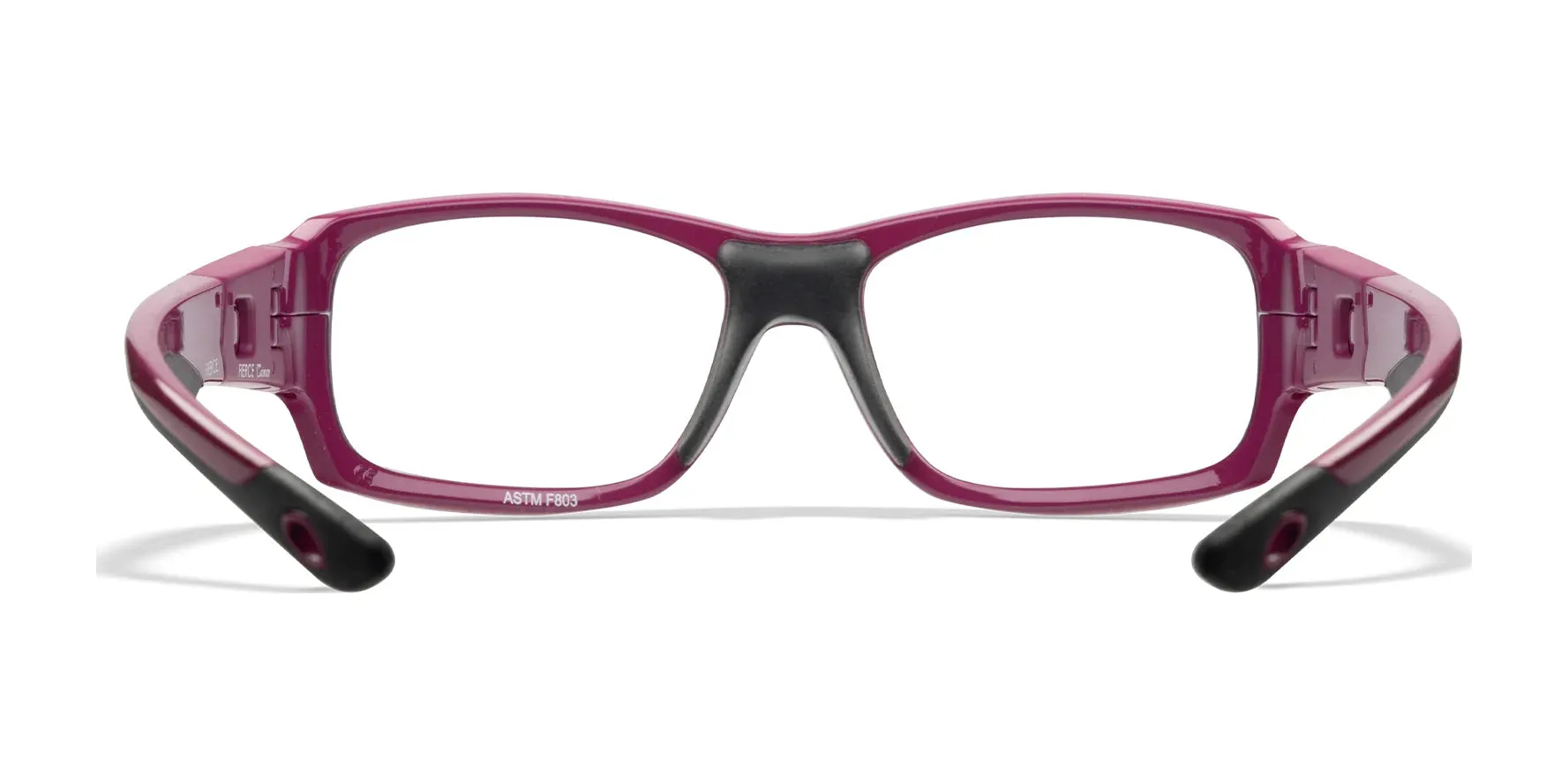 Wiley X FIERCE Eyeglasses | Size 52