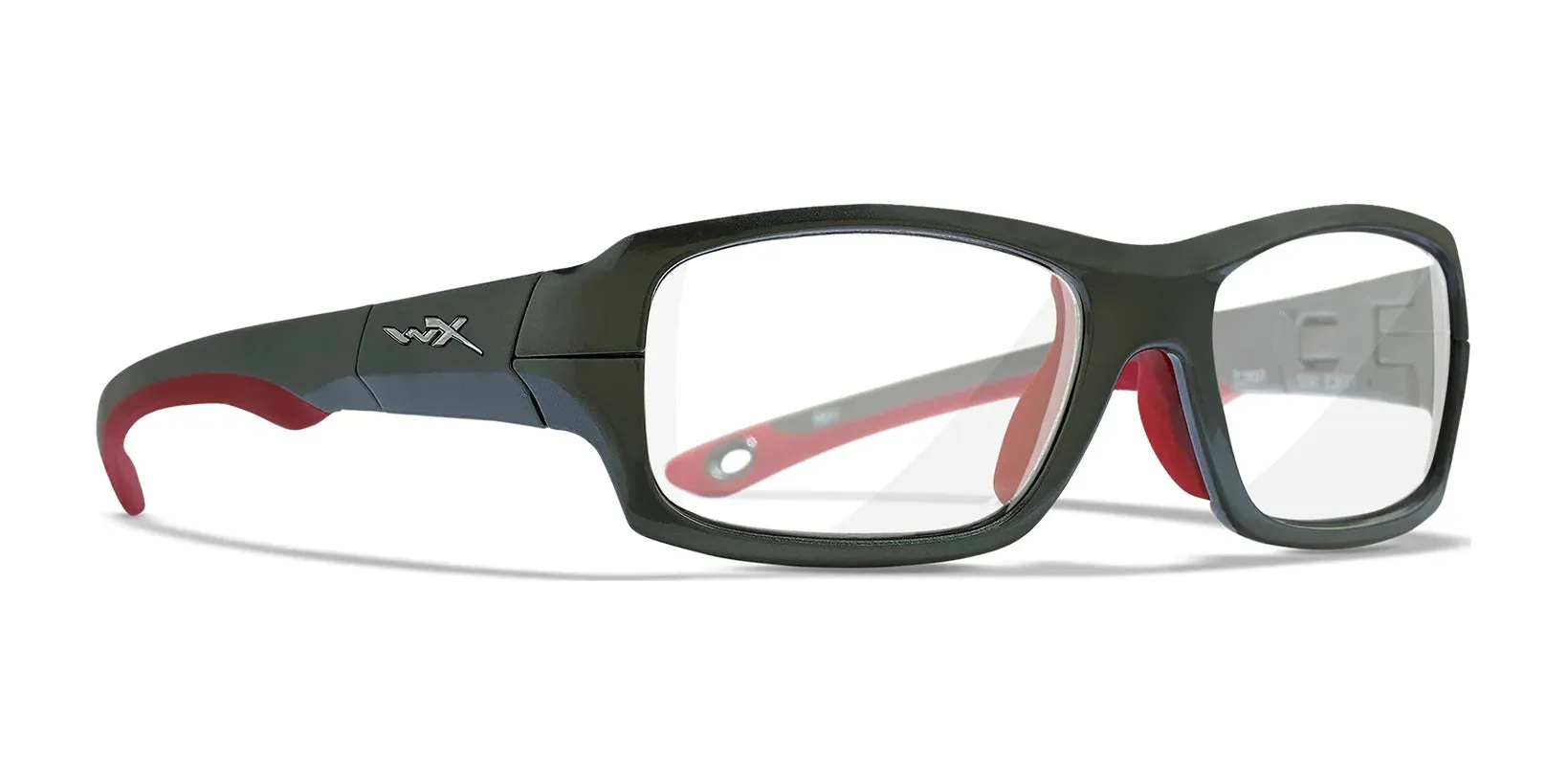Wiley X FIERCE Eyeglasses | Size 52